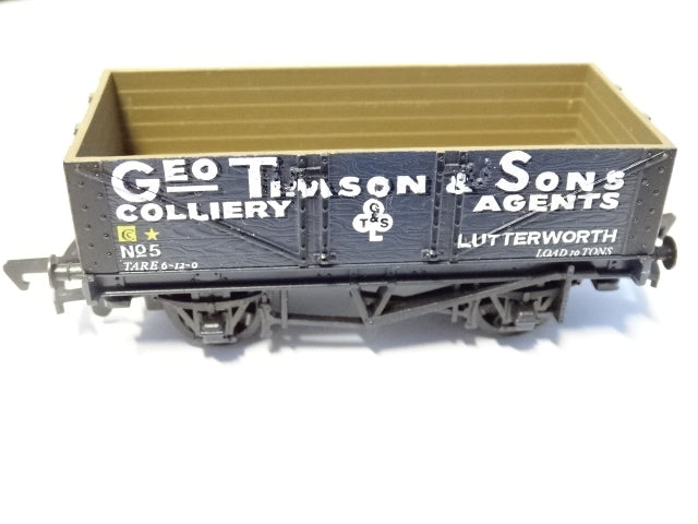 Mainline 5 plank wagon Geo Tewson and Son - USED