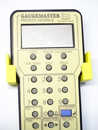 Gaugemaster / MRC Prodigy Advance and Express controller holder