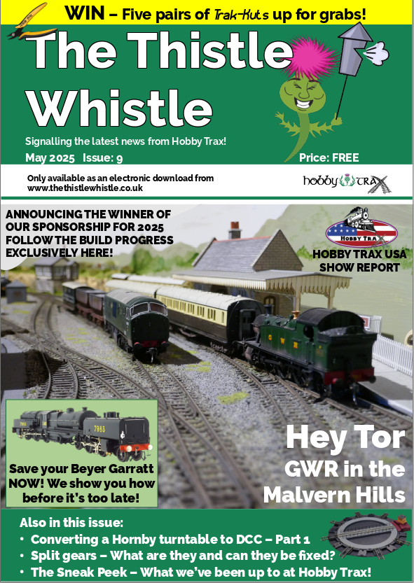 The Thistle Whistle - BACK ISSUES