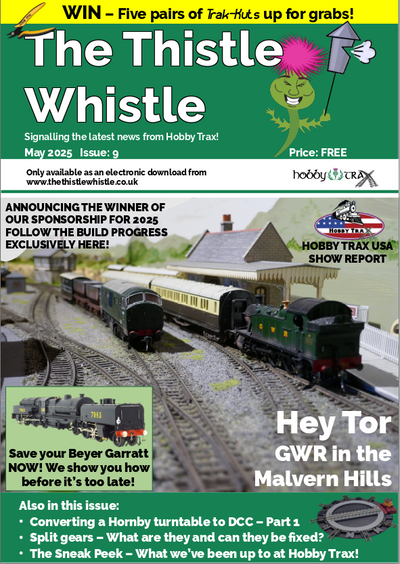 The Thistle Whistle - BACK ISSUES