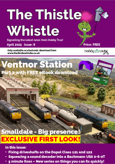 The Thistle Whistle - BACK ISSUES