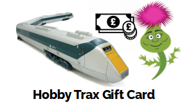 Hobby Trax Gift Card