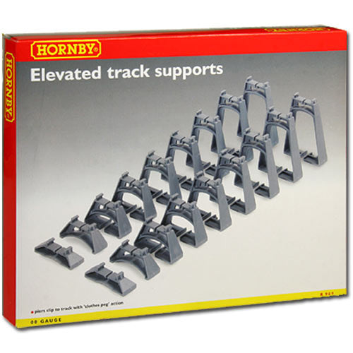 Hornby R909 elevated track supports