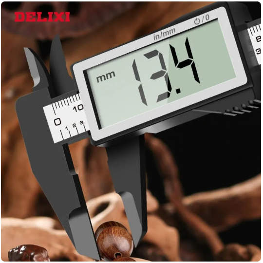 Electronic vernier caliper 150mm digital display