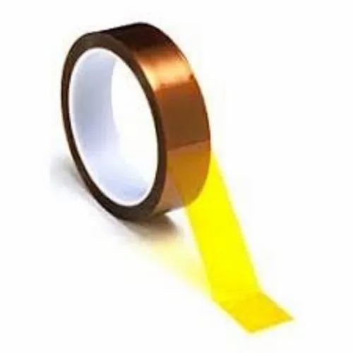 Kapton tape high temperature heat resistant various widths 33m