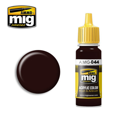 MIG-Munitionsfarbe MIG044 Abplatzer