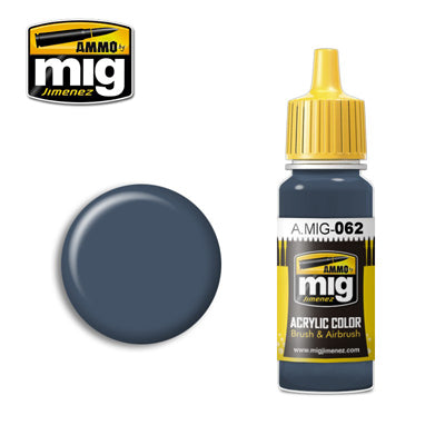 MIG Ammo paint MIG062 French blue