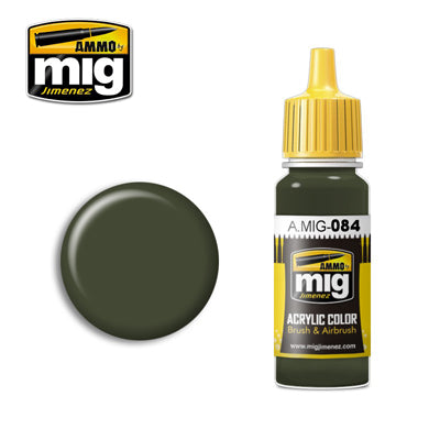 MIG Ammo paint MIG084 NATO green