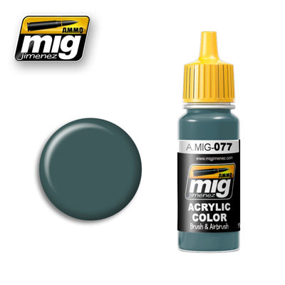 MIG Ammo paint MIG077 Dull green