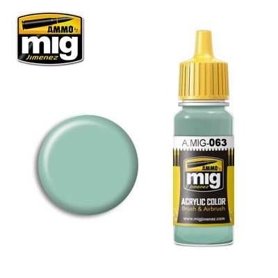 MIG Ammo paint MIG063 Pale grey
