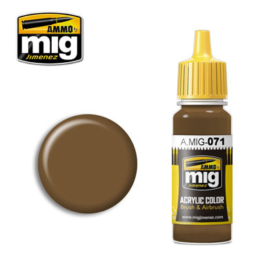 MIG Ammo paint MIG071 Khaki