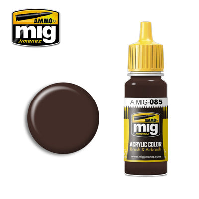 MIG Ammo paint MIG085 NATO brown