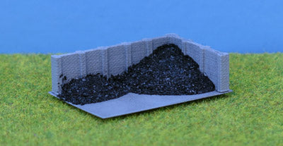 Ancorton Concrete Coal Staithe Spur N