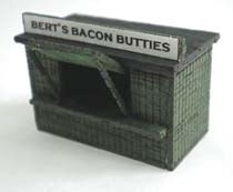 Ancorton Bacon butty hut kit