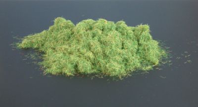 Static grass light green 20g