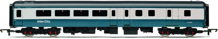 Hornby R4808 BR Mk2D Coach Deuxième frein ouvert (BSO)