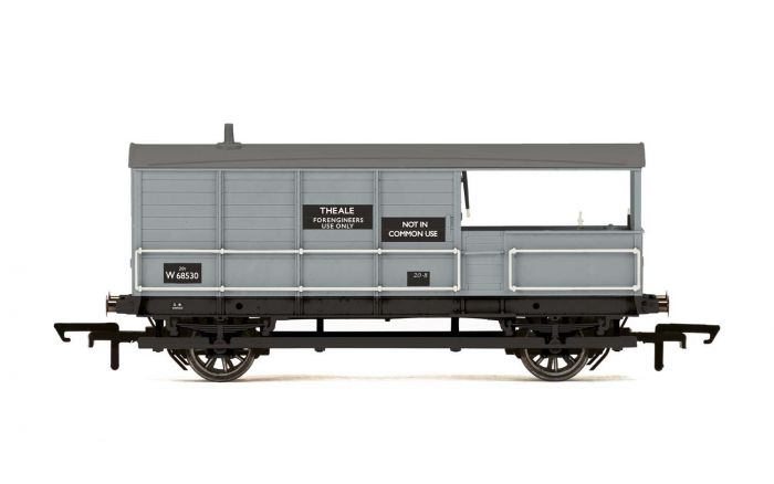 Hornby R6922 BR 20T „Toad“ Güterbremswagen W68530