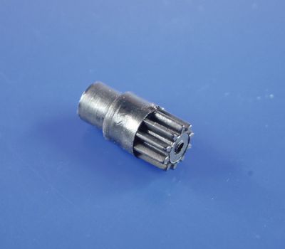 Engrenage de 8 mm avec trou central de 2 mm