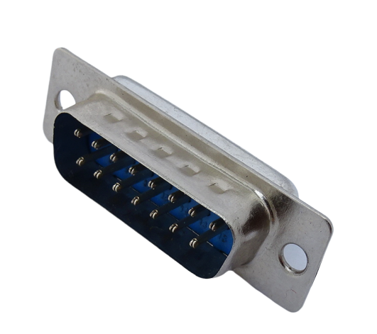 25 pin D sub plug – HobbyTrax