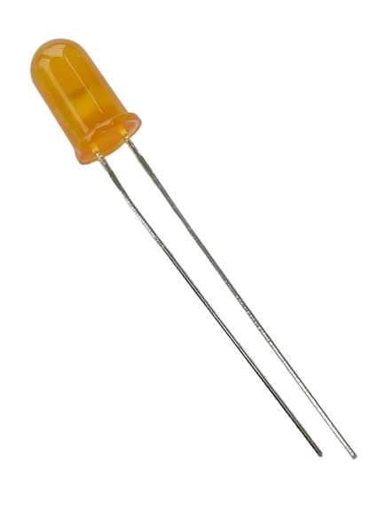 Yellow LED 5mm