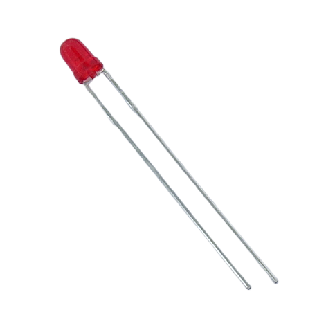 Rote LED 3mm