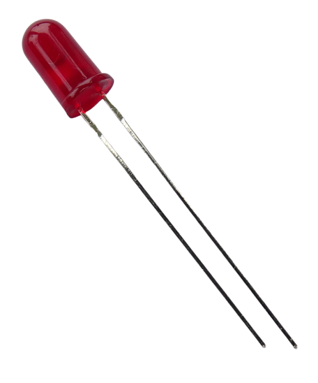 LED rouge 5mm