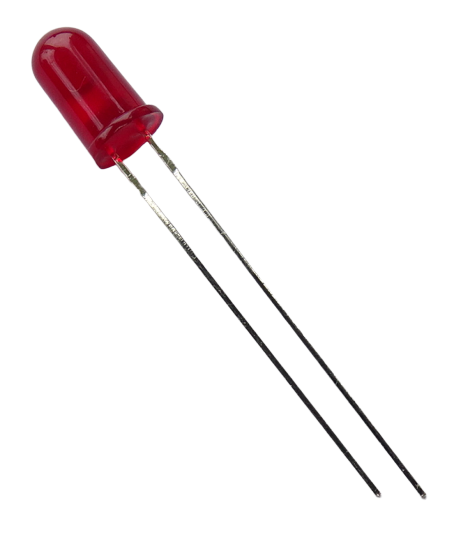 Rote LED 5mm