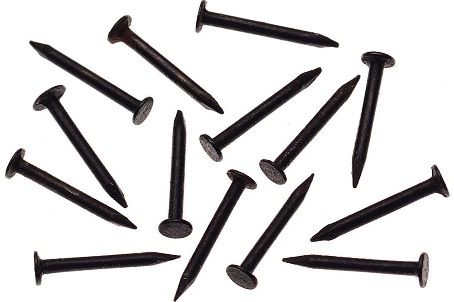 Hornby R207 track pins