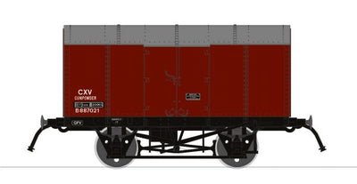 Rapido Trains  - Gunpowder Van