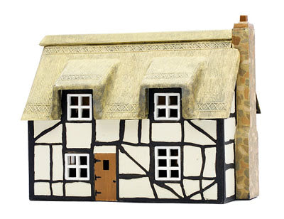 Dapol C020 - Thatched cottage