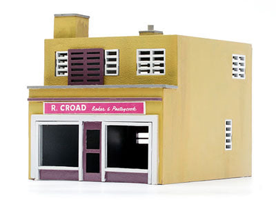 Dapol C031 - Geschäft und Wohnung