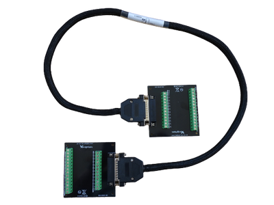 25 way Cobra Cable - Exhibition layout electrical connector