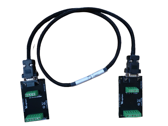 9 way Cobra Cable - Exhibition layout electrical connector