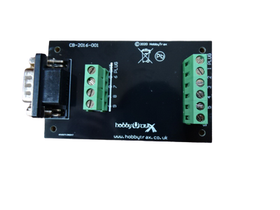 Câble Cobra 9 voies - Connecteur électrique pour agencement d'exposition 