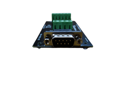 9-poliges D-Sub-Stecker-Breakout-Klemmenbrett