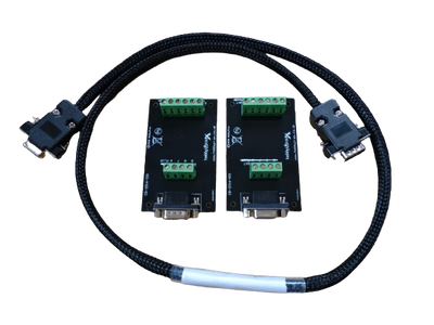 9 way Cobra Cable - Exhibition layout electrical connector