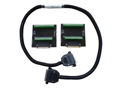 25 way Cobra Cable - Exhibition layout electrical connector