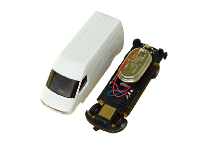 Faller car system - battery repair or replacement