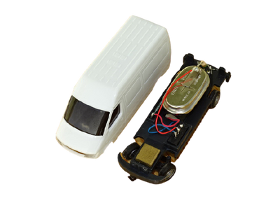 Système de voiture Faller - réparation ou remplacement de batterie