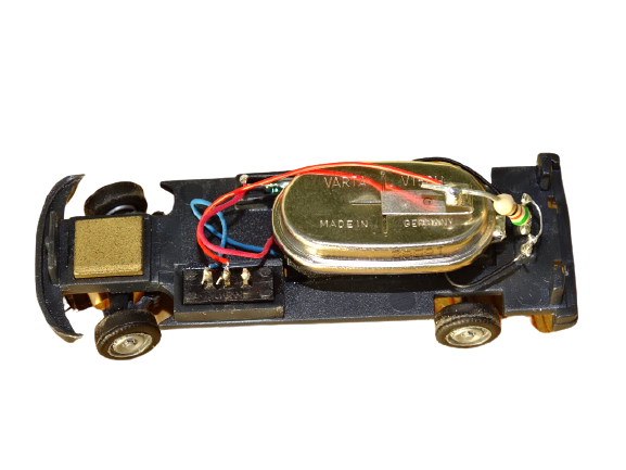 Faller car system - battery repair or replacement