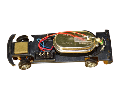 Faller car system - battery repair or replacement