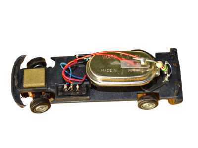 Faller Car System – Batteriereparatur oder -austausch