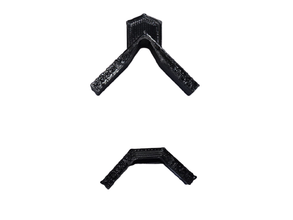 Magnetic corner clamp - small 30mm