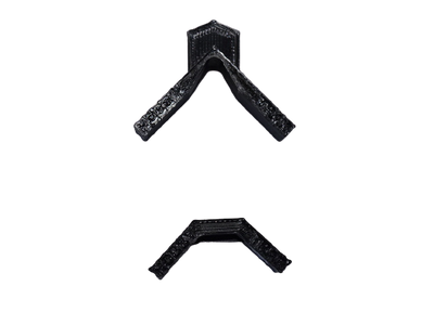 Magnetic corner clamp - small 30mm