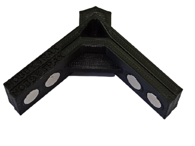 Magnetic corner clamp - large 50mm