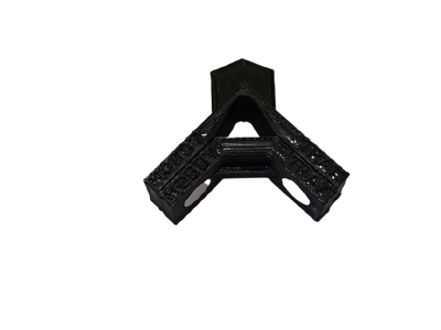 Magnetic corner clamp - small 30mm