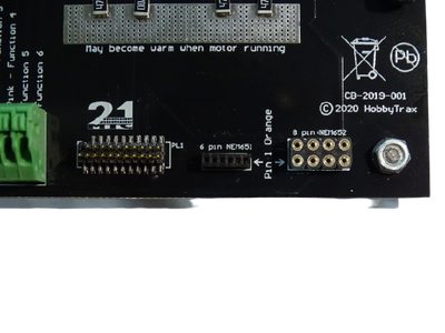 DCC Decoder tester