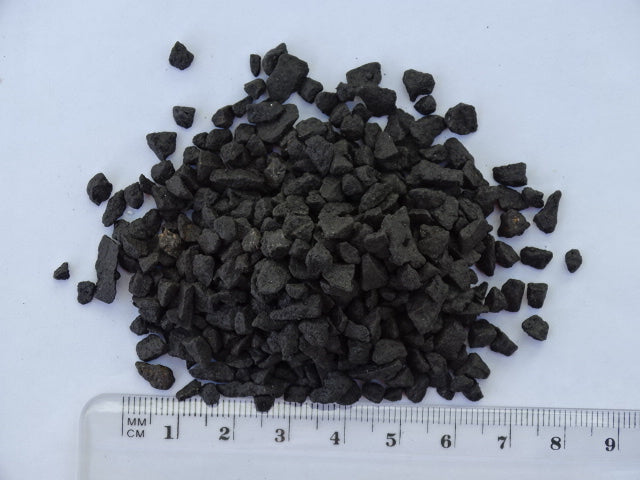 Künstliche Kohle, Größe 3–5 mm – 250 g