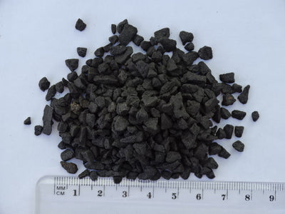Artificial coal 3-5mm size - 250g