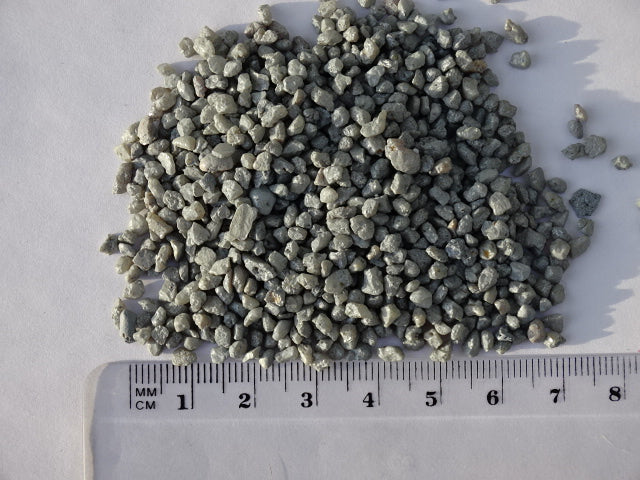 Ballast (gris moyen) - Calibre 0 - 1kg
